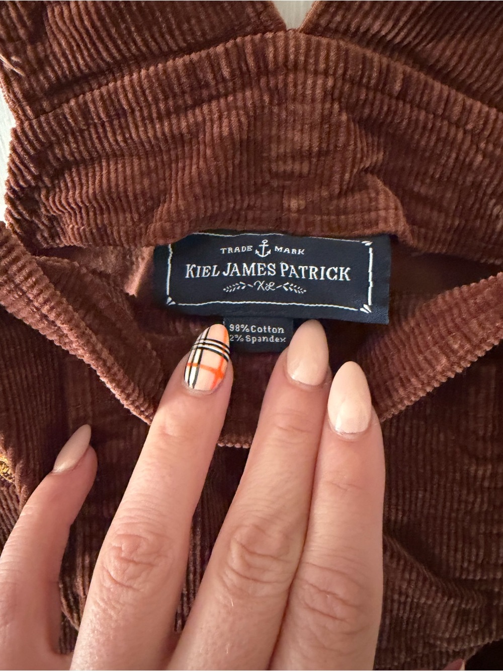 Kiel James Patrick Halloween Sweatshirt - Picture 2 of 5